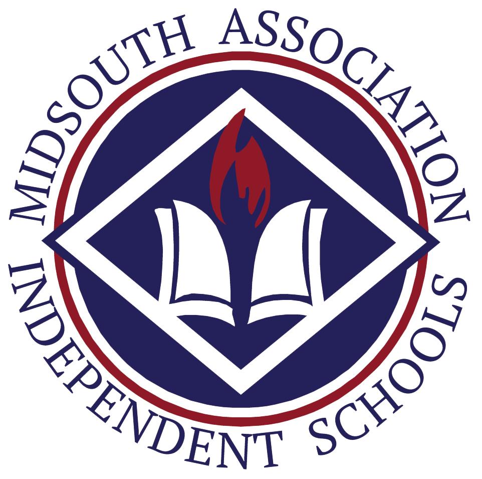 Midsouth Association of Independent Schools logo