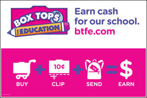 Boxtops for Education information