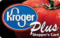Kroger Plus Shopper's Card